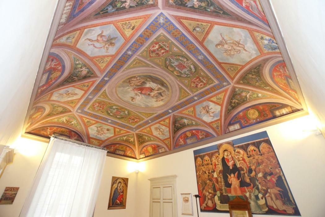 Residenza D'Epoca Montanini Bed and Breakfast Siena Exterior foto